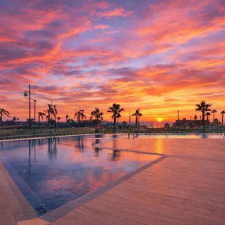 Apartament Luxury Terraza Alamos Con Piscina Climatizada A 5 Min Playa Torremolinos