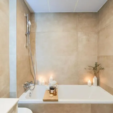 Apartament Luxury Terraza Alamos Con Piscina Climatizada A 5 Min Playa *