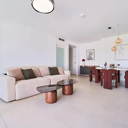 Apartament Luxury Terraza Alamos Con Piscina Climatizada A 5 Min Playa