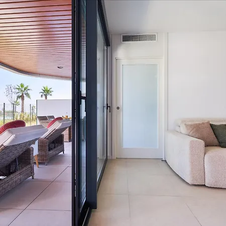Luxury Terraza Alamos Con Piscina Climatizada A 5 Min Playa *