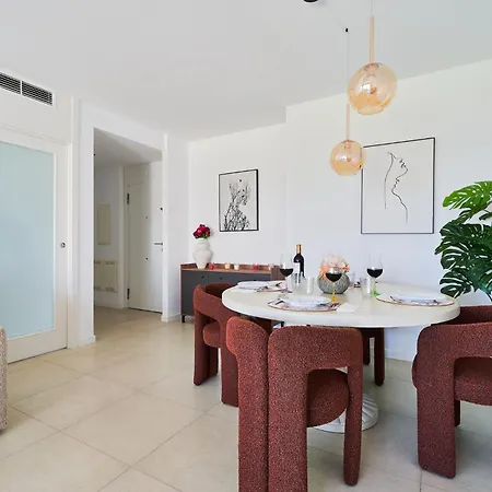 Luxury Terraza Alamos Con Piscina Climatizada A 5 Min Playa Apartament Torremolinos