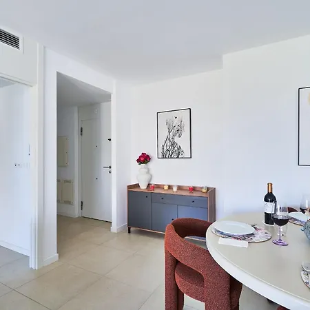 Apartament Luxury Terraza Alamos Con Piscina Climatizada A 5 Min Playa
