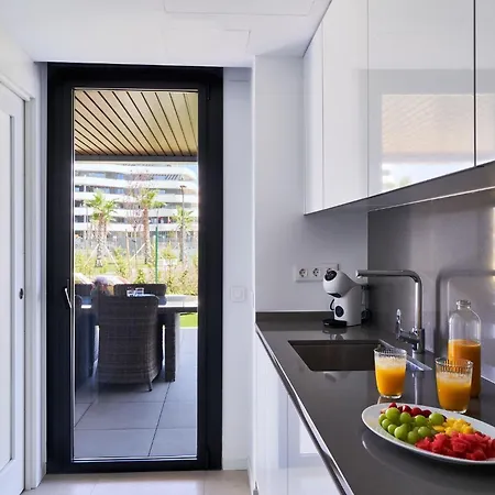 Luxury Terraza Alamos Con Piscina Climatizada A 5 Min Playa Apartament Torremolinos