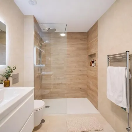 Luxury Terraza Alamos Con Piscina Climatizada A 5 Min Playa * Torremolinos