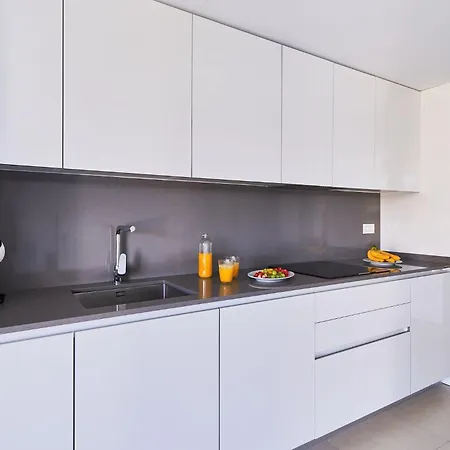 Luxury Terraza Alamos Con Piscina Climatizada A 5 Min Playa Apartament