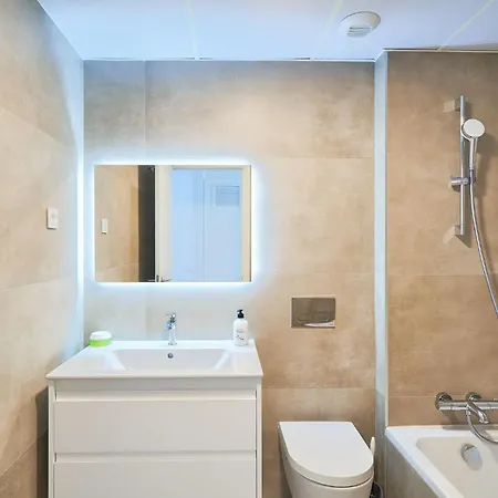 Apartament Luxury Terraza Alamos Con Piscina Climatizada A 5 Min Playa Torremolinos